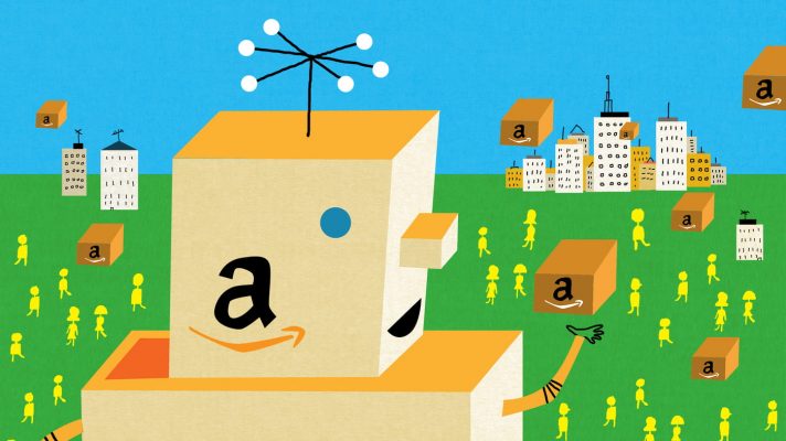 Amazon: Mọi lĩnh vực kinh doanh đều "phất" trong mùa dịch