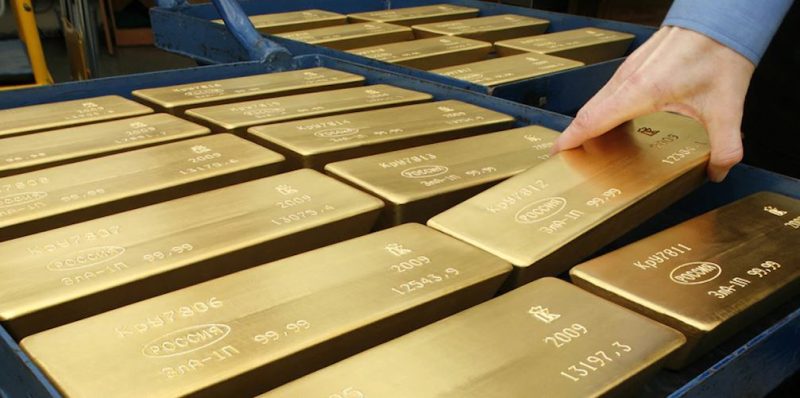 Bank of America: Giá vàng có thể lên 3.000 USD/ounce trong vòng 18 tháng